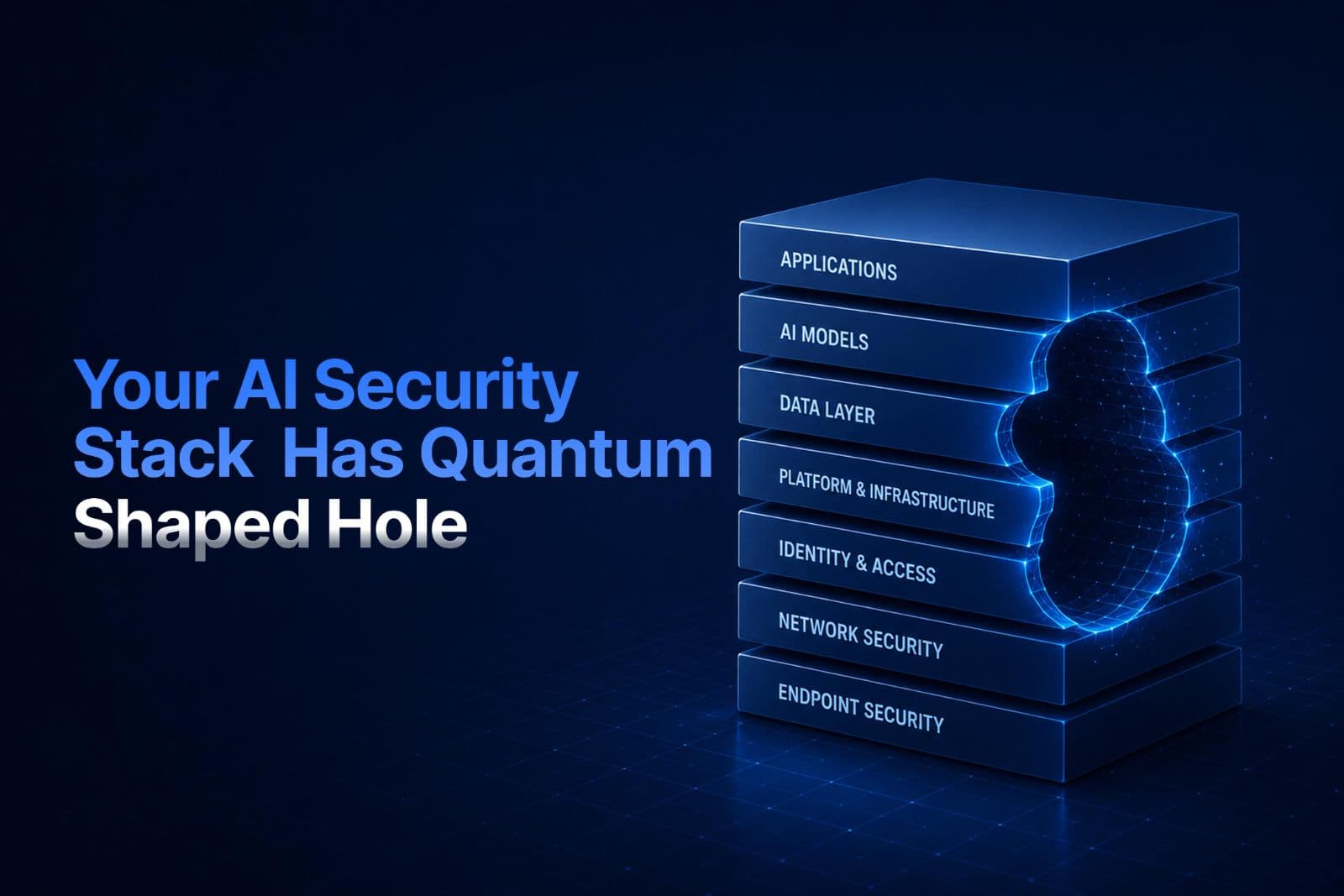 Your AI Security Stack Has a Quantum-Shaped Hole